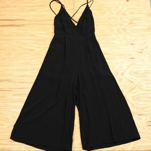 Forever 21 Wide Leg jumpsuit